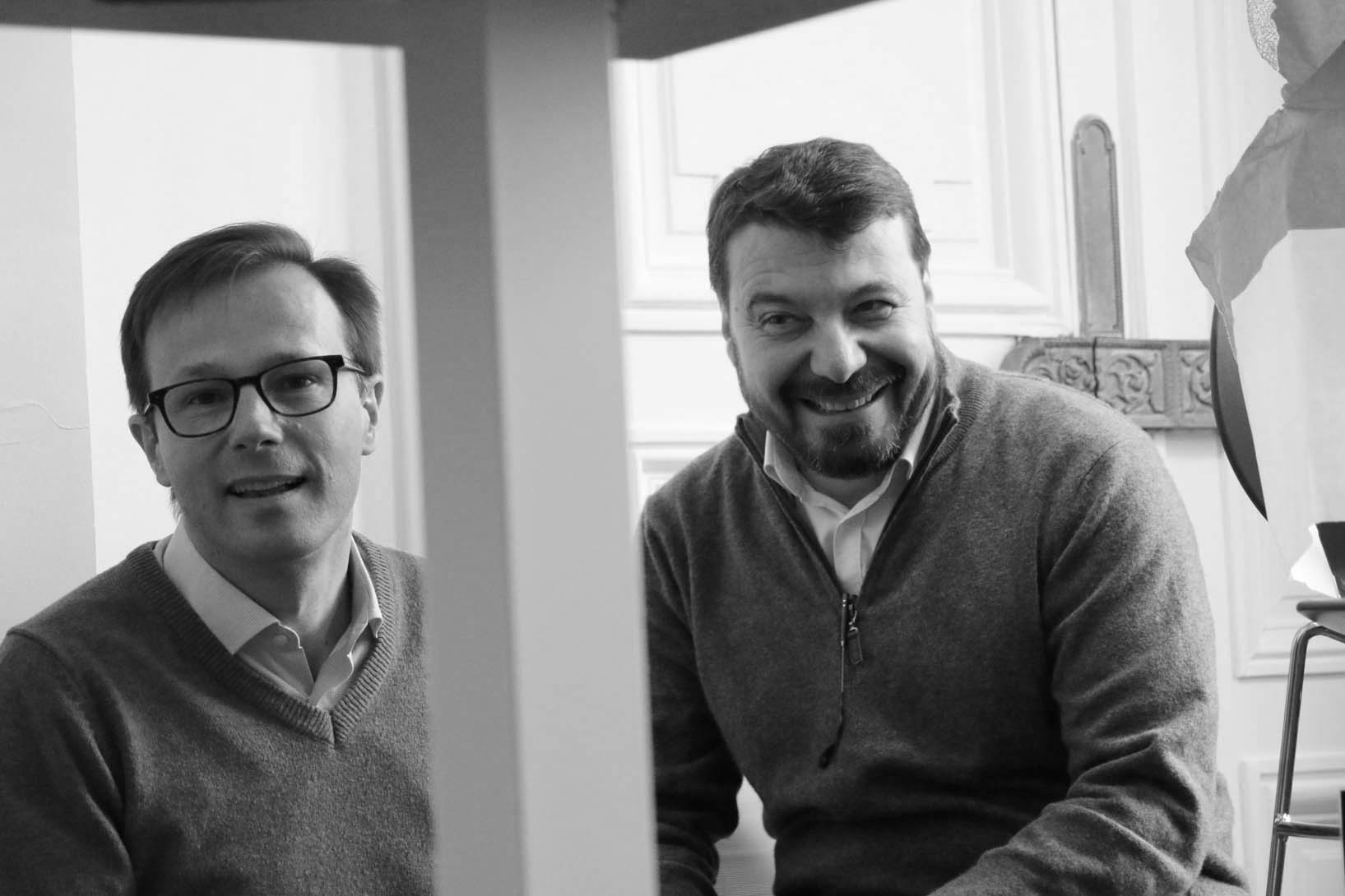 image des deux fondateurs